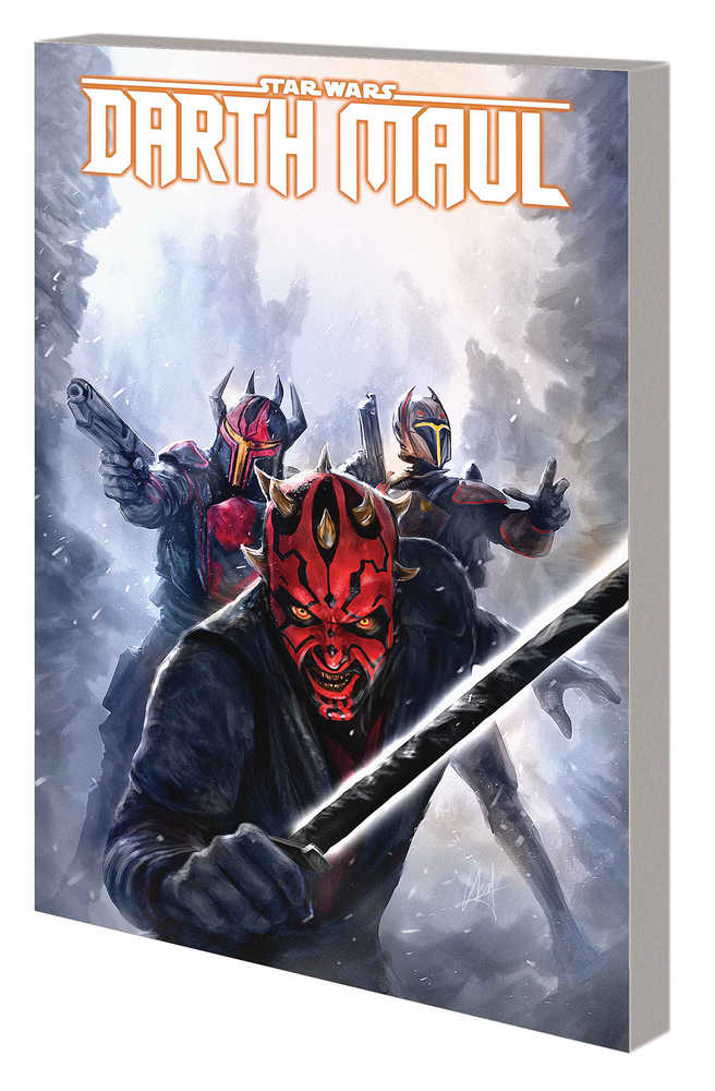 Star Wars: Darth Maul - Son Dathomir TPB New Printing