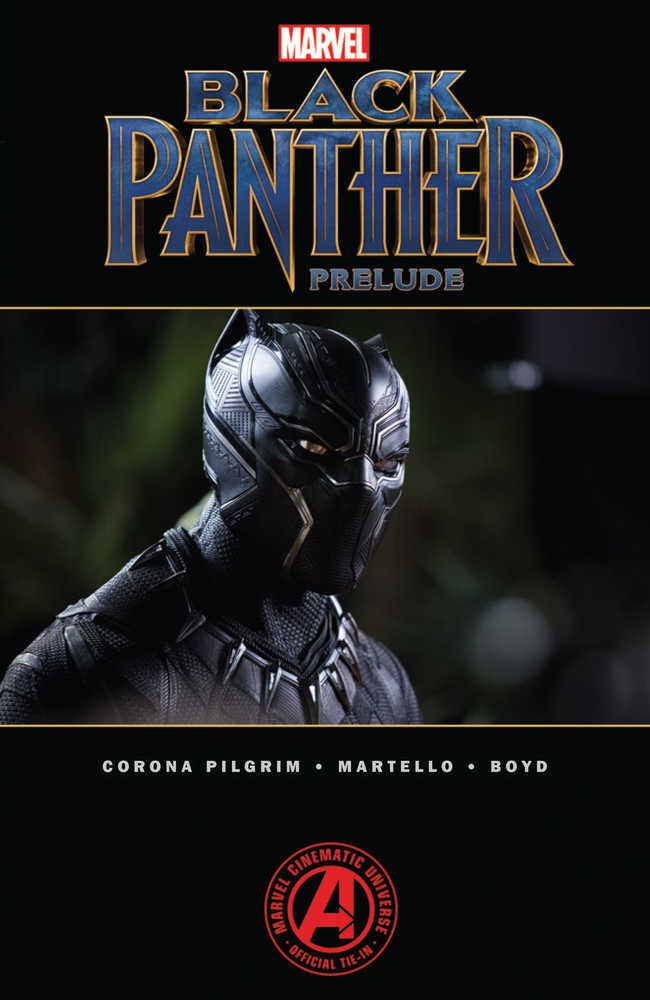 Marvel's Black Panther Prelude TPB