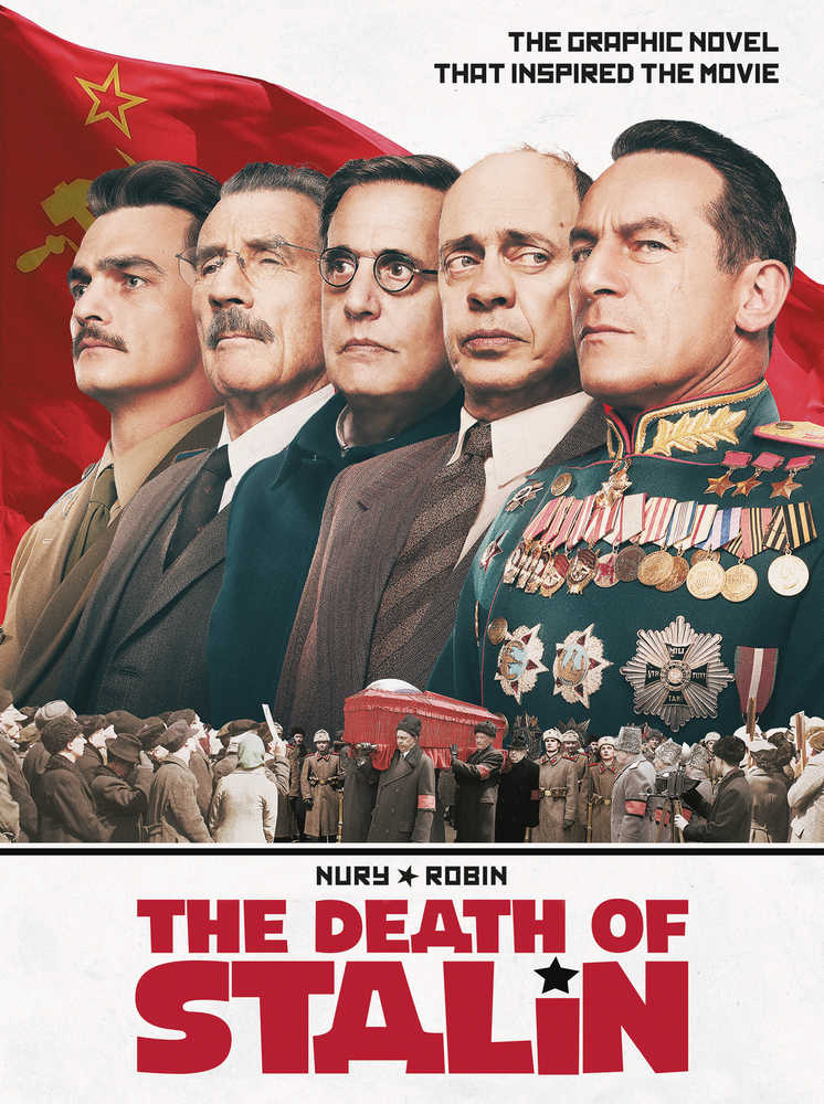 Death Of Stalin Softcover