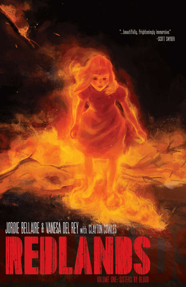 Redlands Vol 01: Sisters By Blood TPB (Mature)