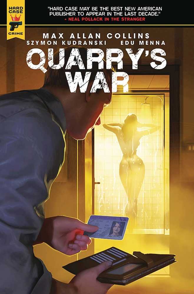 Quarry's War TPB