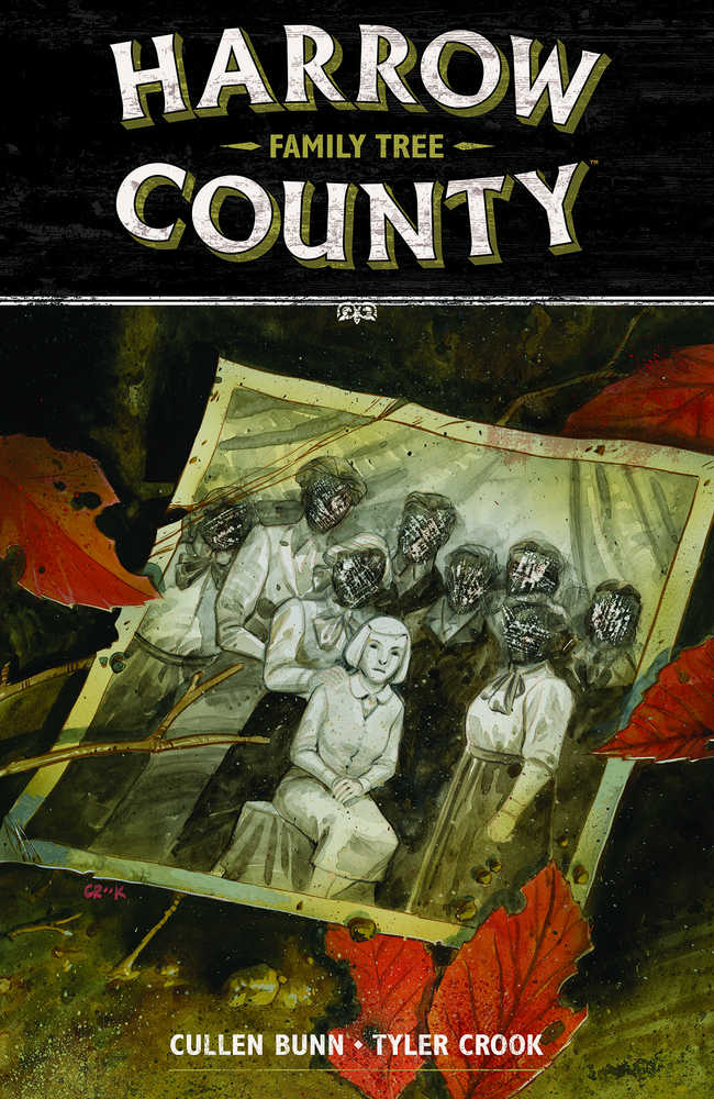Harrow County Vol 04: Family Tree TPB