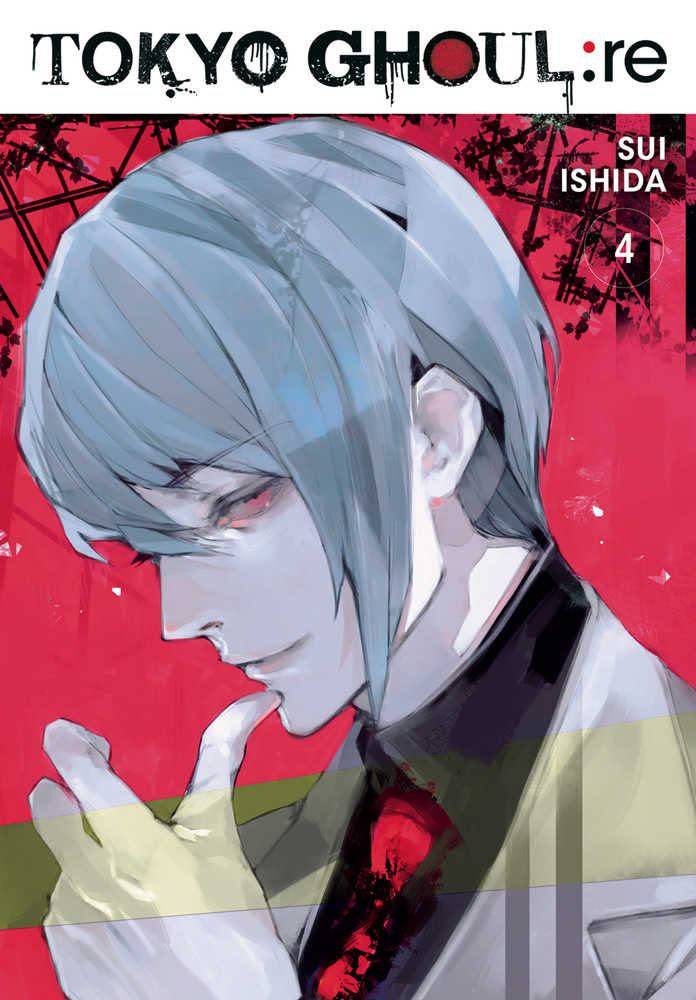 Tokyo Ghoul Re Vol 04