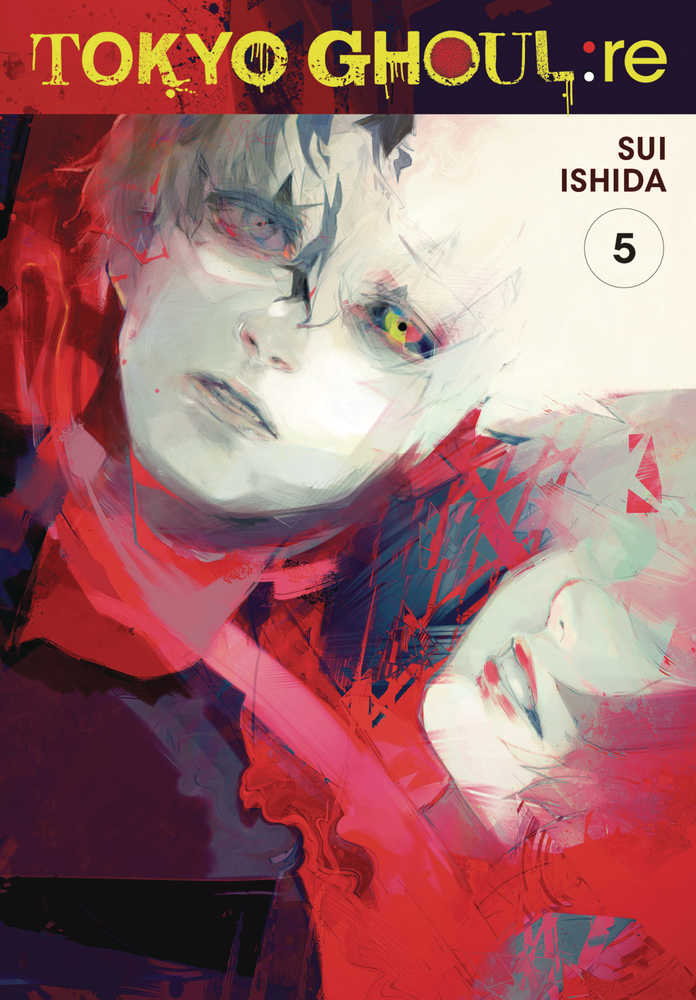 Tokyo Ghoul Re Vol 05