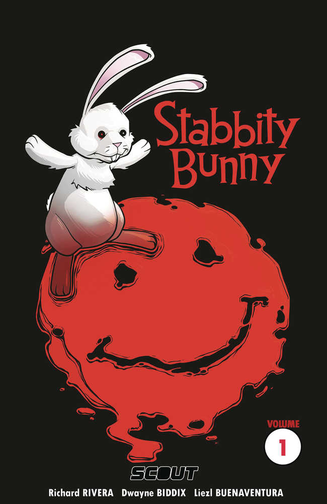 Stabbity Bunny TPB