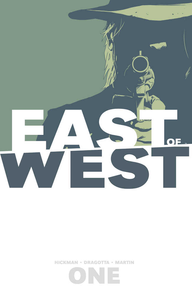 East Of West Vol 01: The Promise TPB (New Printing)