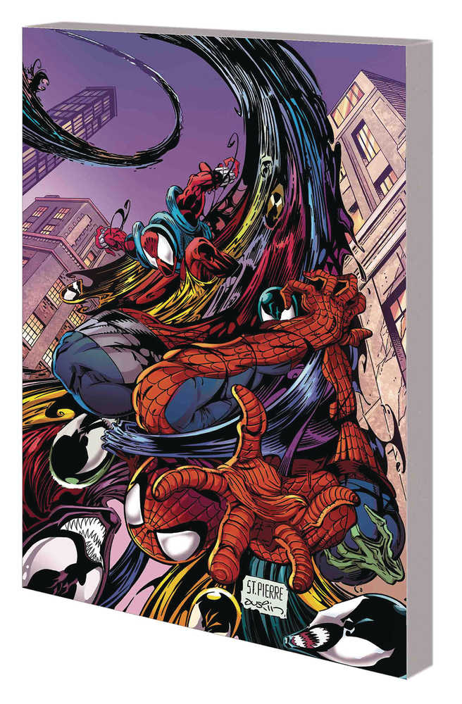 Venom: Planet Of Symbiotes TPB