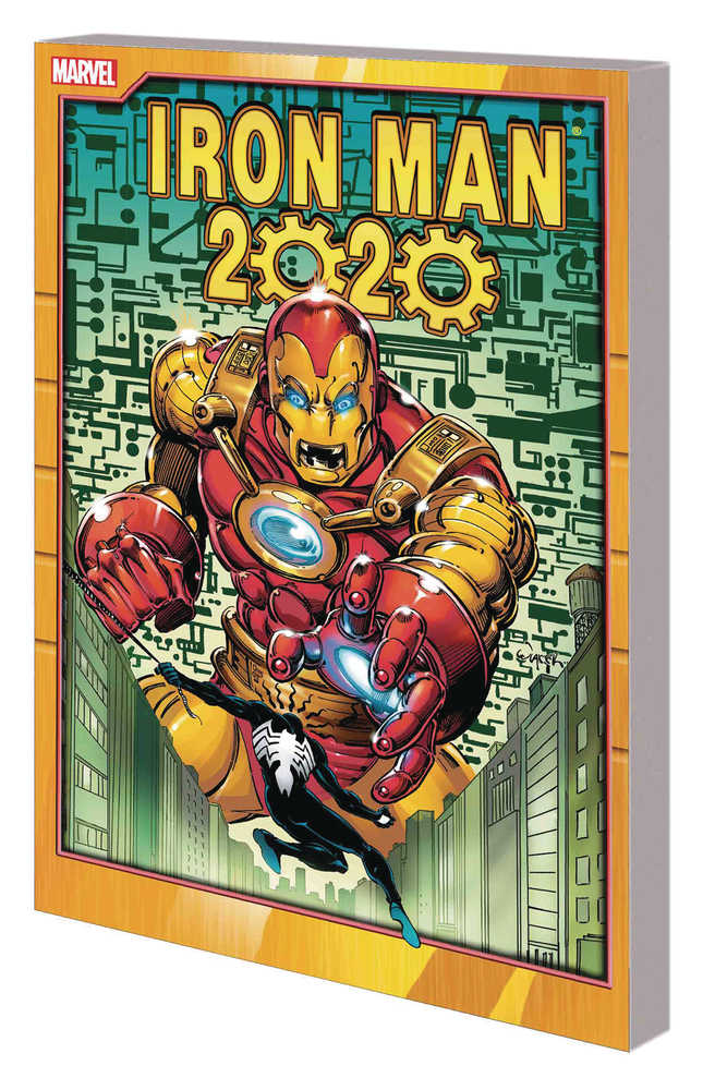 Iron Man 2020 TPB (New Printing)