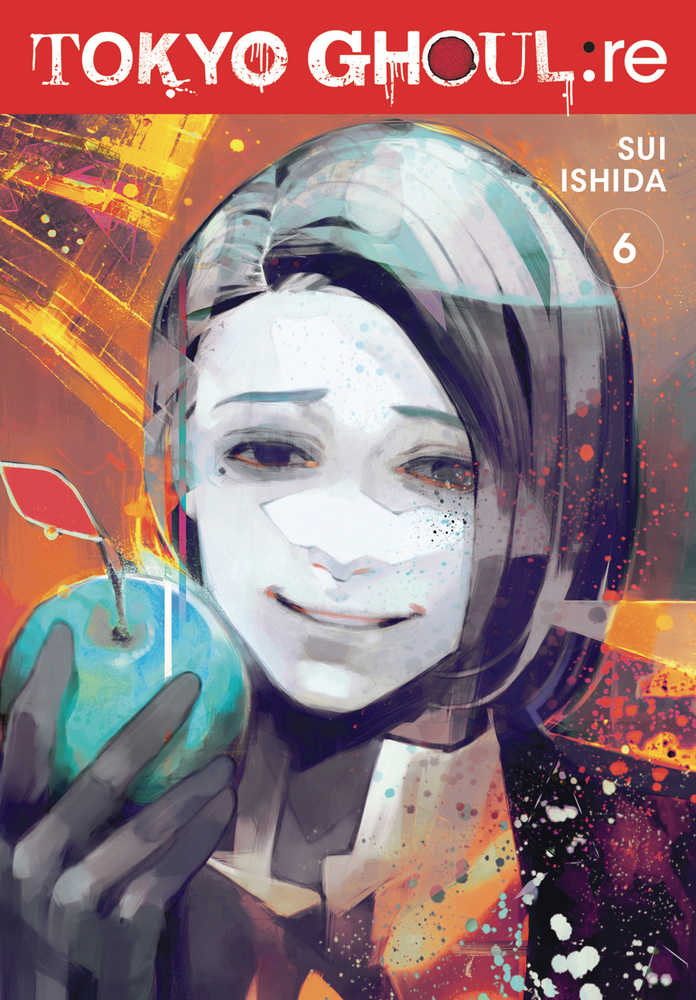 Tokyo Ghoul Re Vol 06