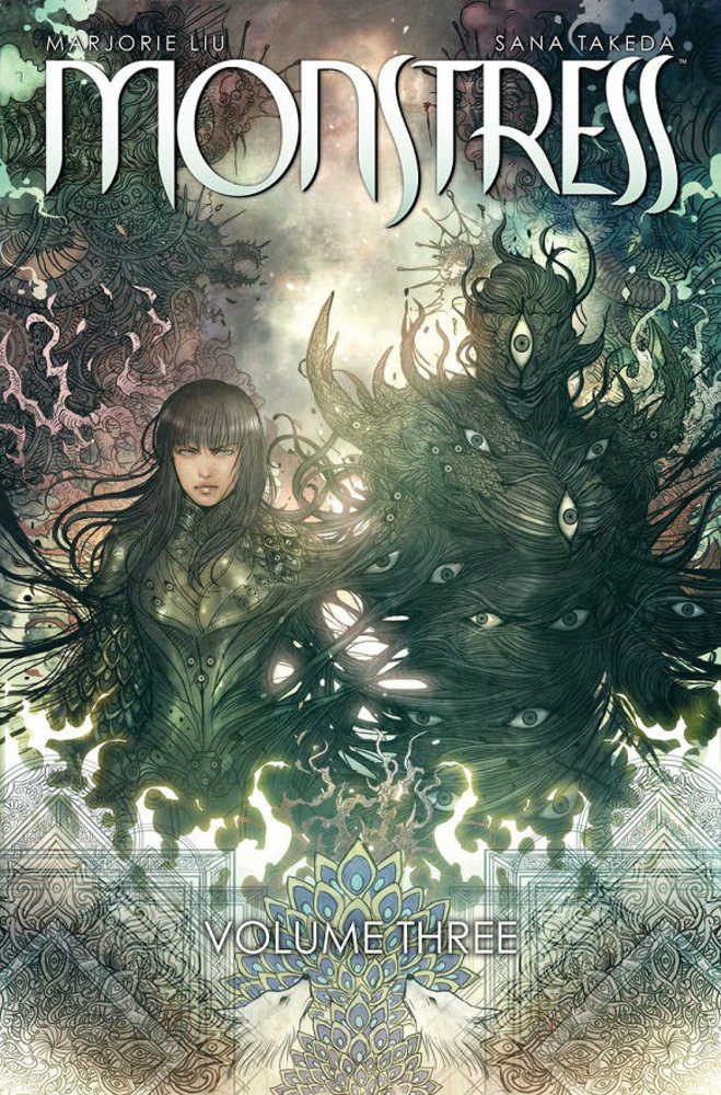 Monstress Vol 03 TPB (Mature)