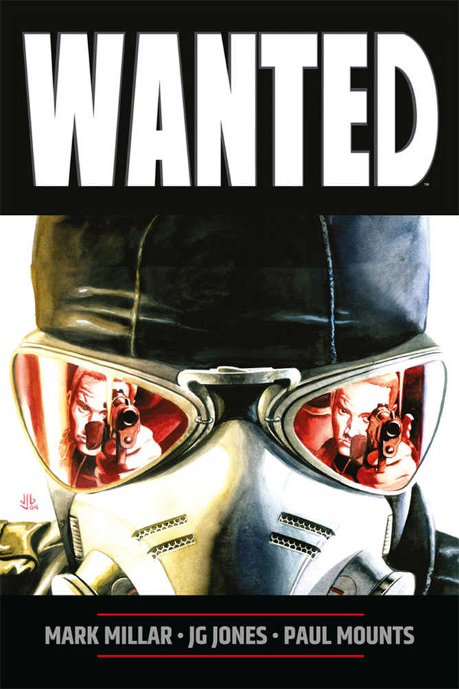 Wanted TPB (New Printing) (Mature)