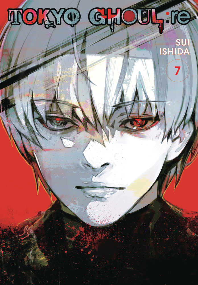 Tokyo Ghoul Re Vol 07