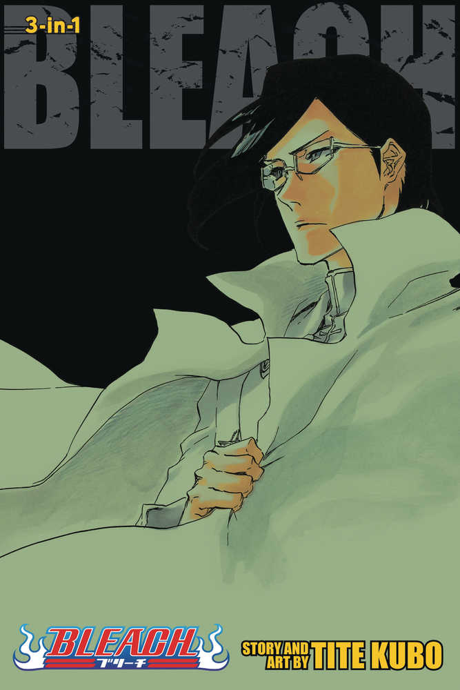 Bleach 3-in-1 Vol 24