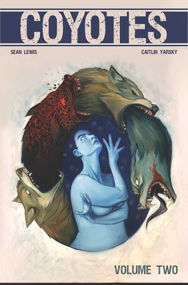 Coyotes Vol 02 TPB (Mature)