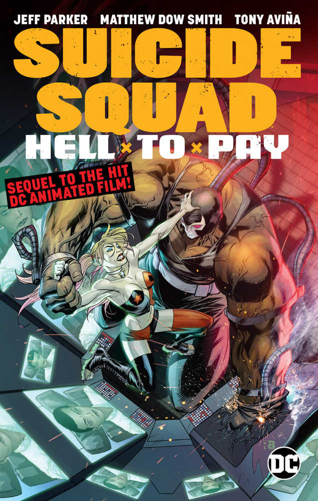 Suicide Squad: Hell To Pay TPB