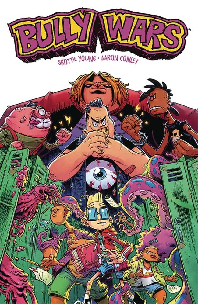 Bully Wars Vol 01 TPB