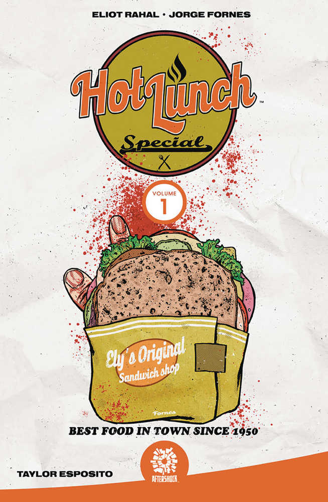 Hot Lunch Special Vol 01: The Family Business TPB