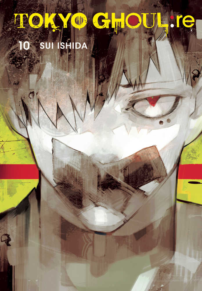 Tokyo Ghoul Re Vol 10