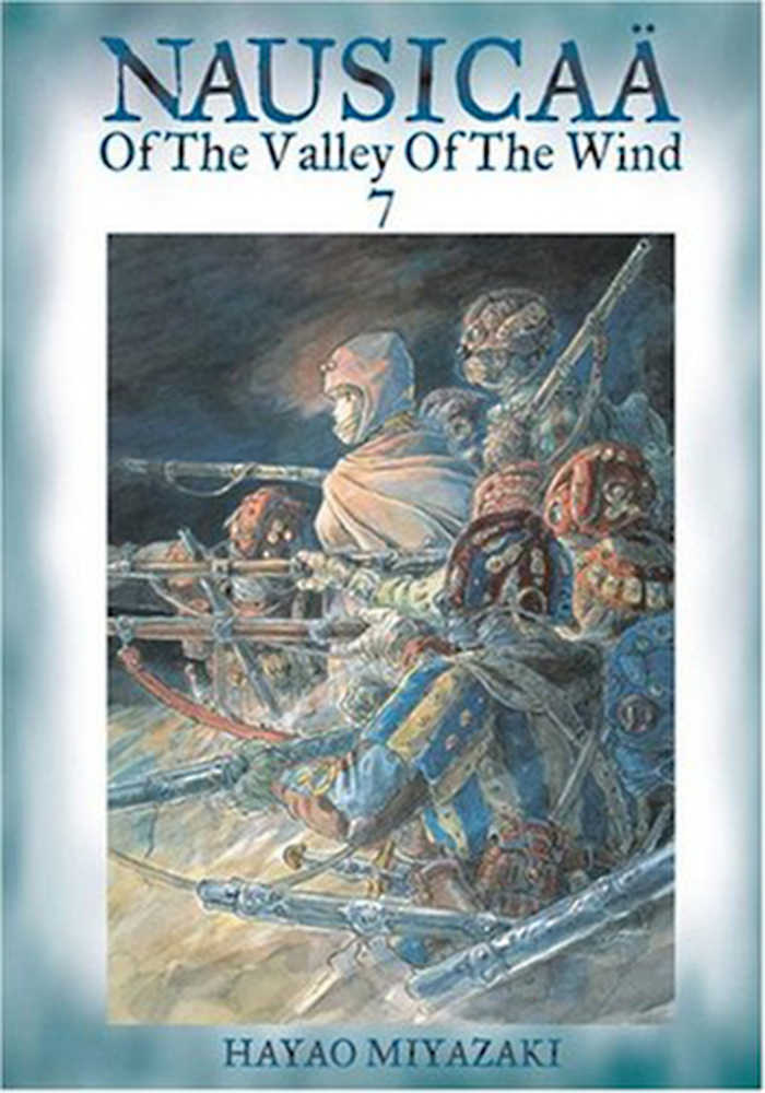 Nausicaa Of The Valley Of The Wind Vol 07