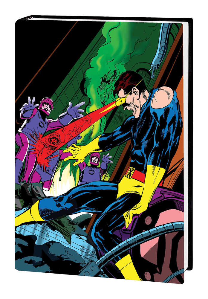 X-Men By Roy Thomas & Neal Adams HC