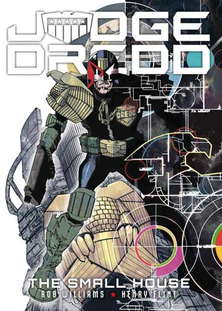 Judge Dredd: The Small House TPB