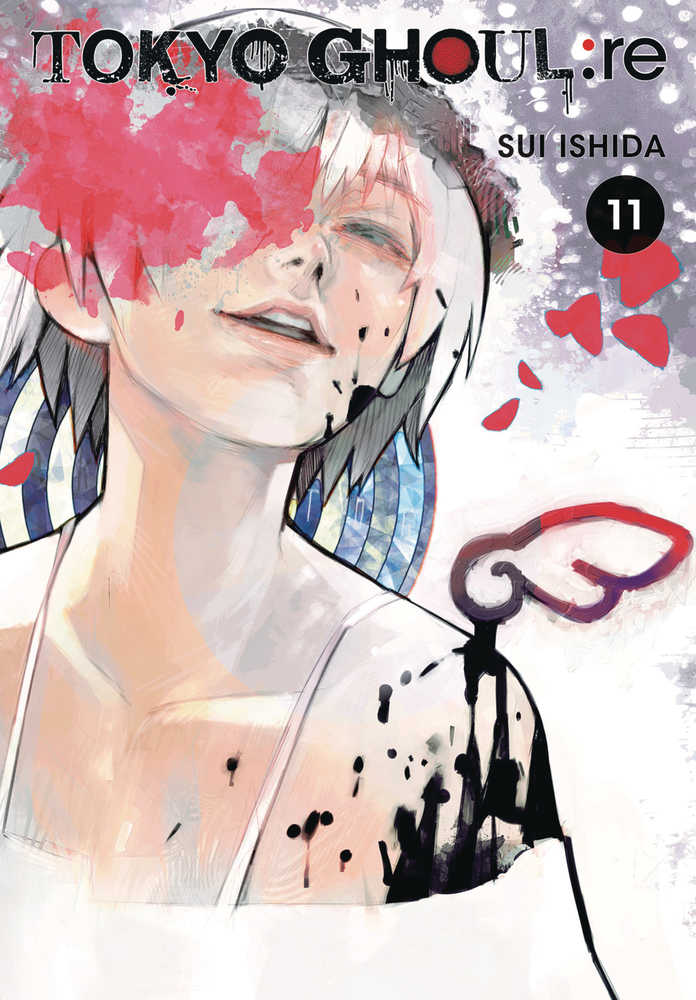 Tokyo Ghoul Re Vol 11