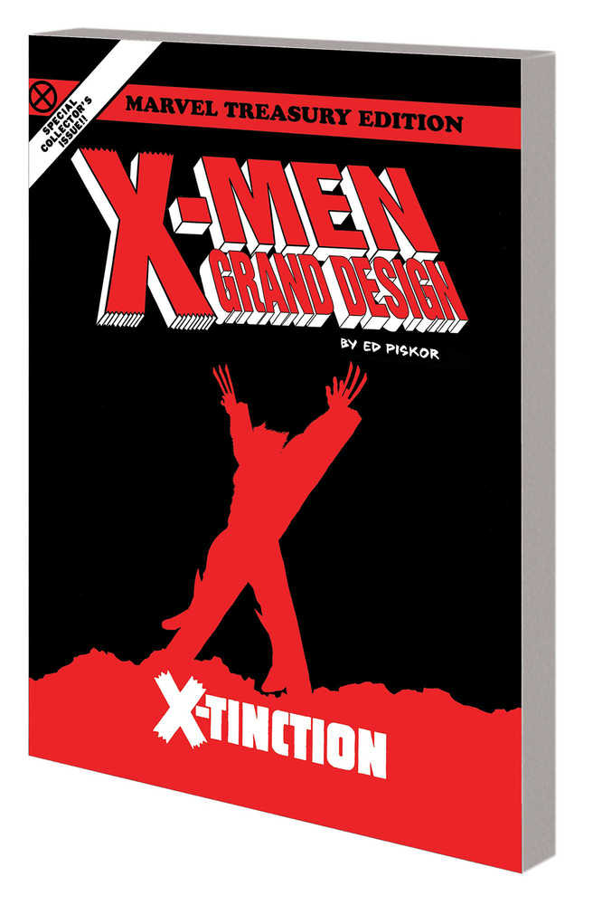 X-Men Grand Design TPB X-Tinction