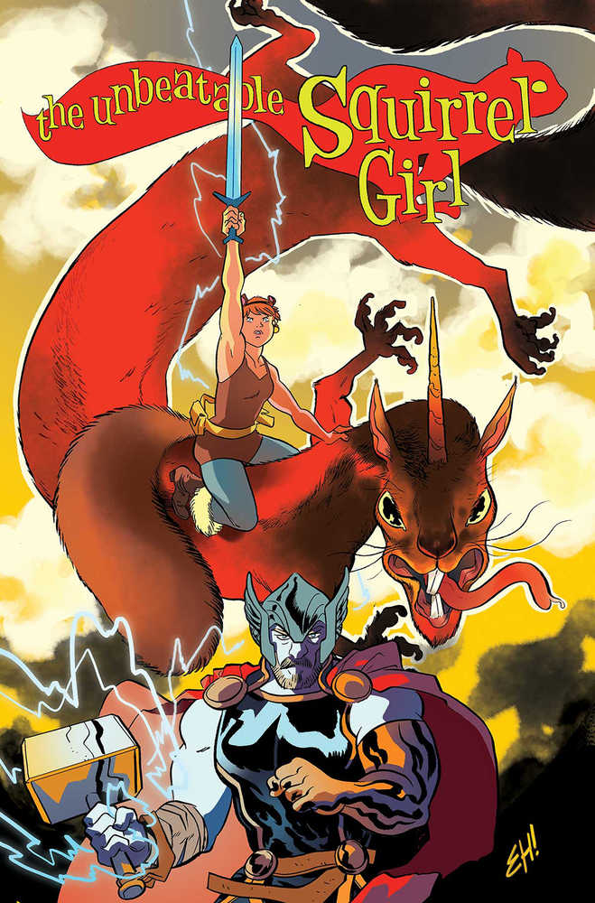 Unbeatable Squirrel Girl TPB Volume 11 Call Your Squirrelfriend