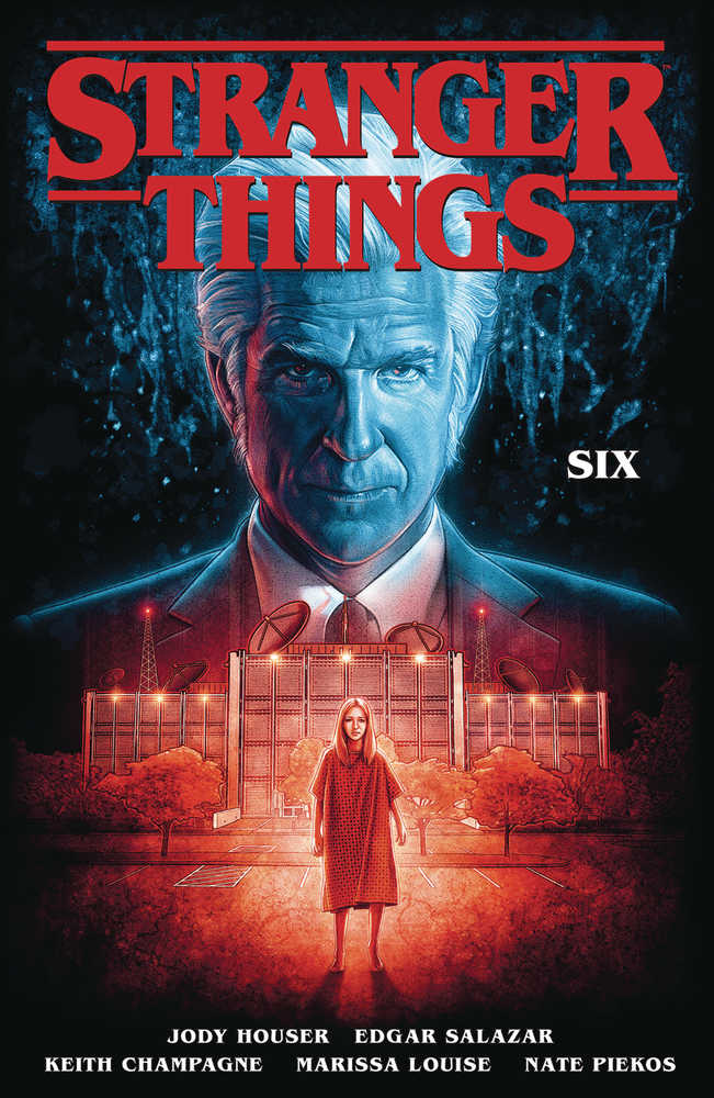 Stranger Things Vol 02: Six TPB