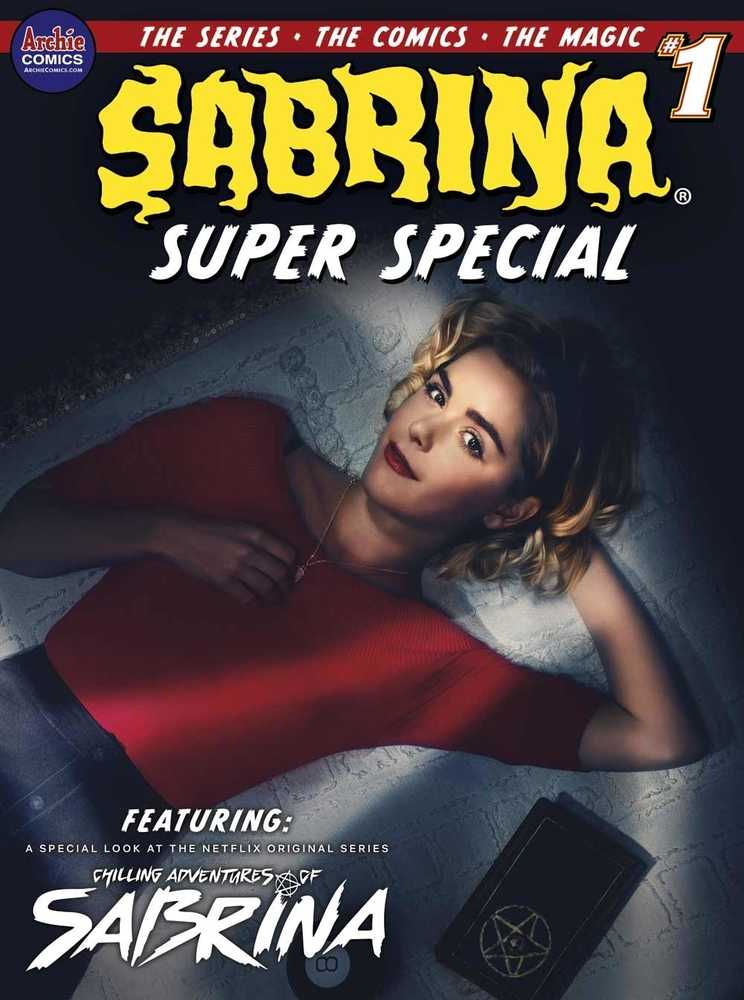 Sabrina Super Special #1 (Nick & Dent)