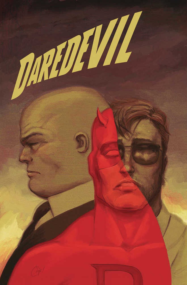 Daredevil By Chip Zdarsky Vol 02: No Devils Only God TPB