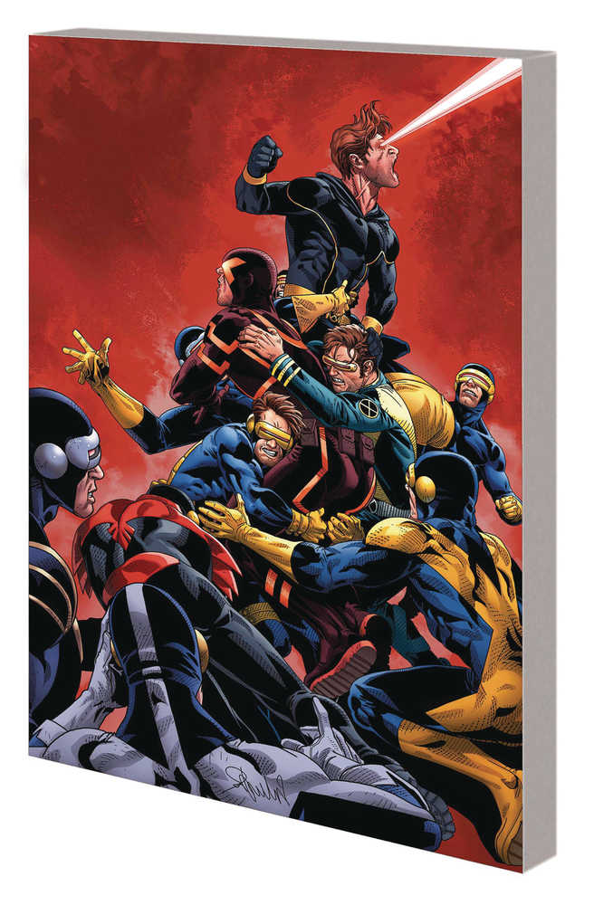 X-Men Summers And Winter TPB