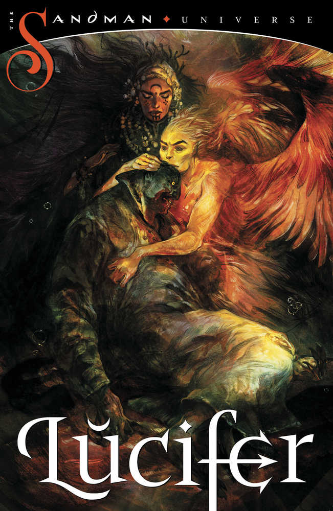 Lucifer Vol 02: The Divine Tragedy TPB (Mature)