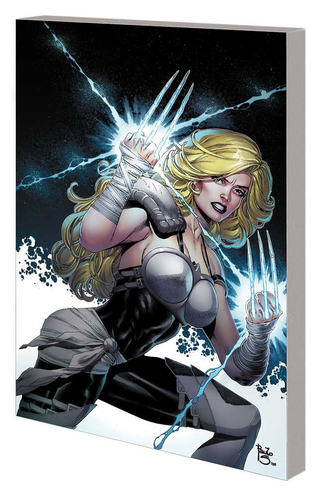 Wolverine TPB Daughter Of Wolverine