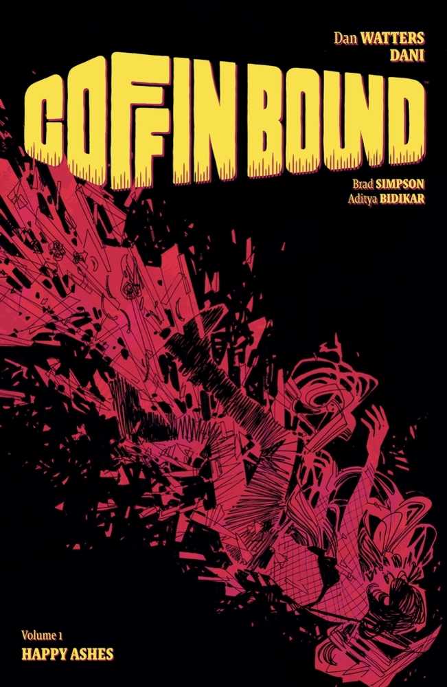 Coffin Bound Vol 01 TPB (Mature)