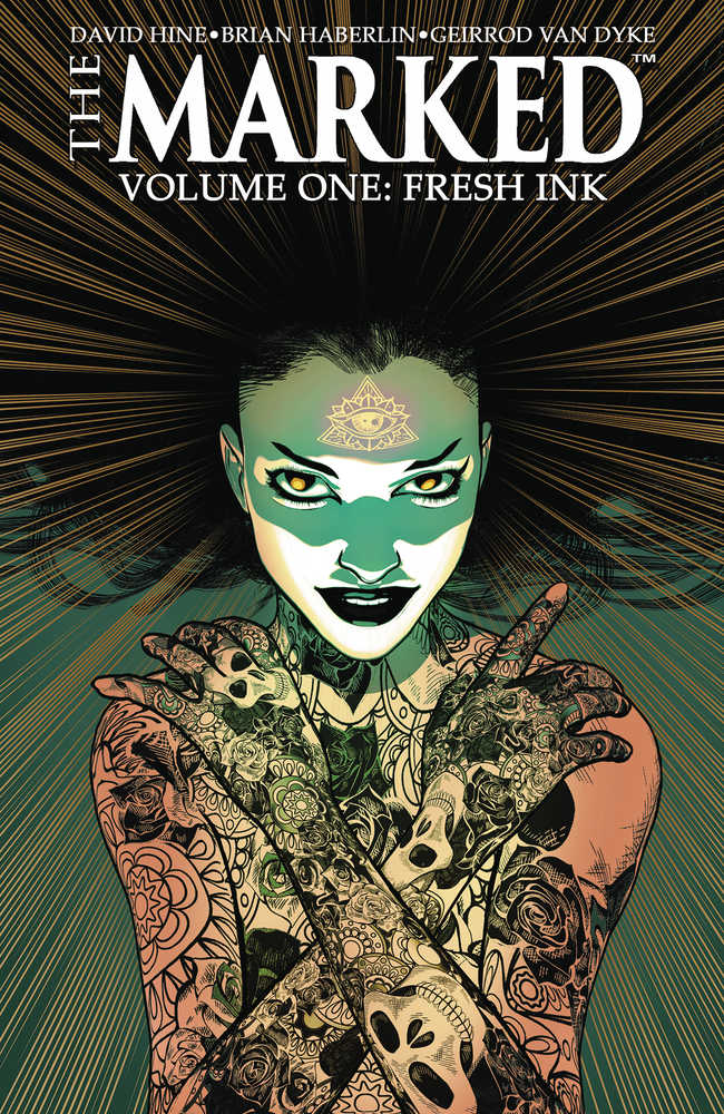 Marked Vol 01: Fresh Ink TPB (Mature)
