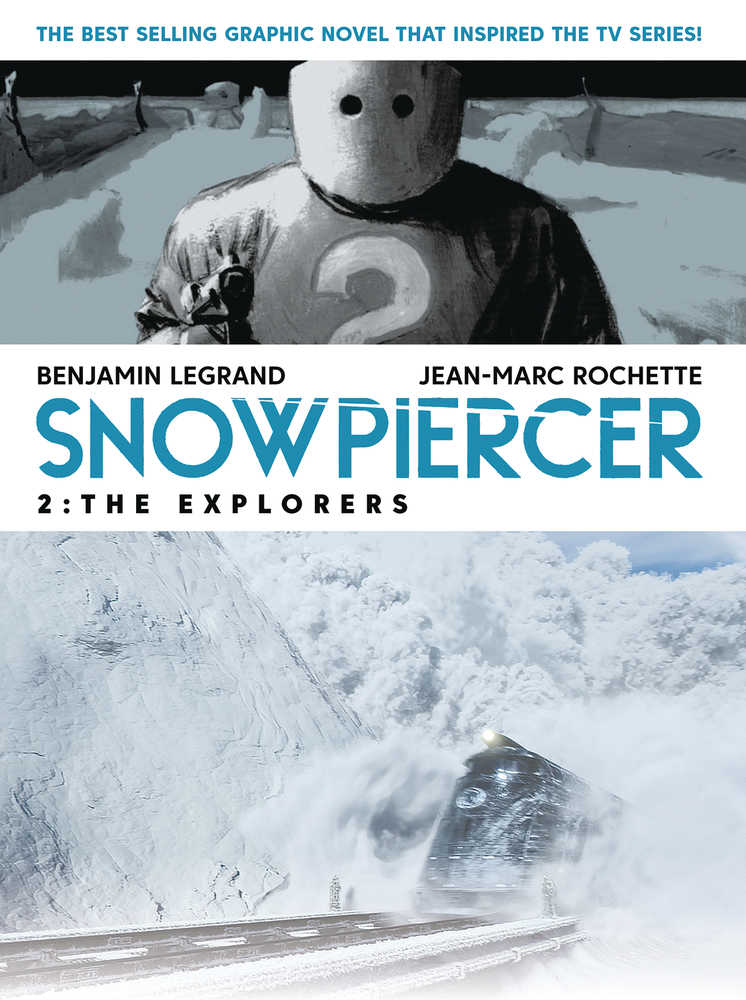 Snowpiercer Vol 02: The Explorers TPB