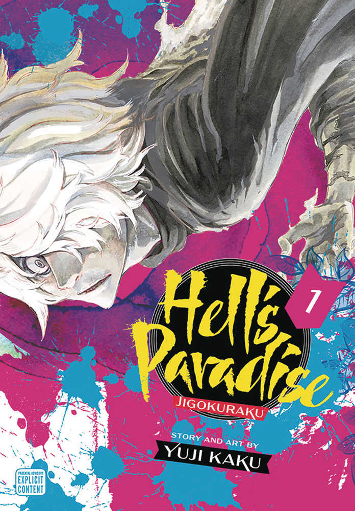 Hell's Paradise Jigokuraku Vol 01 (Mature)