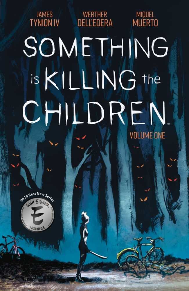 Something Is Killing Children Vol 01 TPB