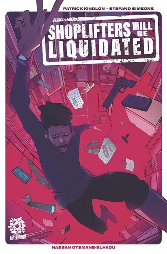 Shoplifters Will Be Liquidated Vol 01 TPB