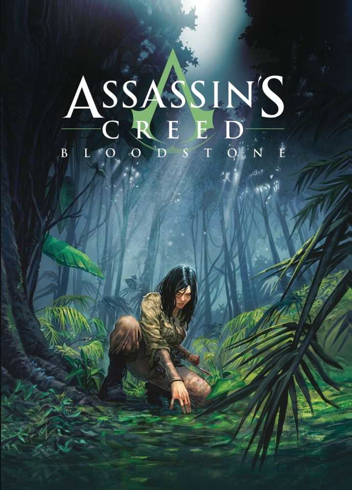 Assassin's Creed: Bloodstone Vol 02 HC