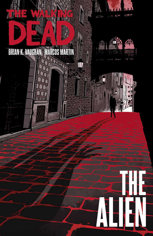 Walking Dead: The Alien HC (Mature)