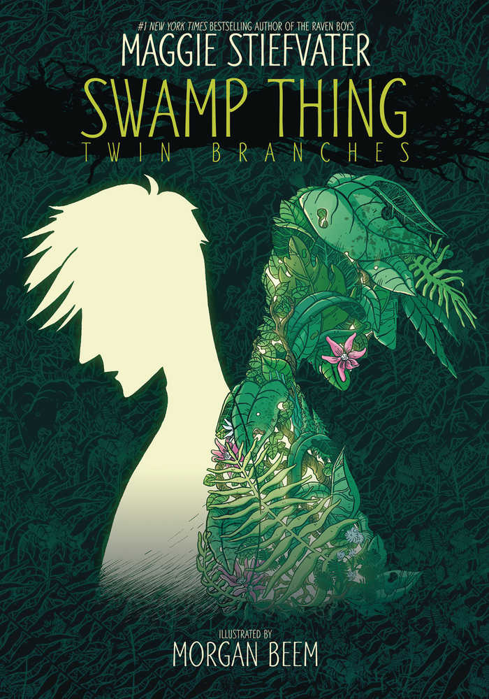 Swamp Thing: Twin Branches TPB