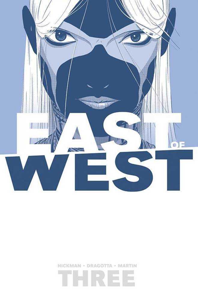 East Of West Vol 03: There Is No Us TPB (New Printing)