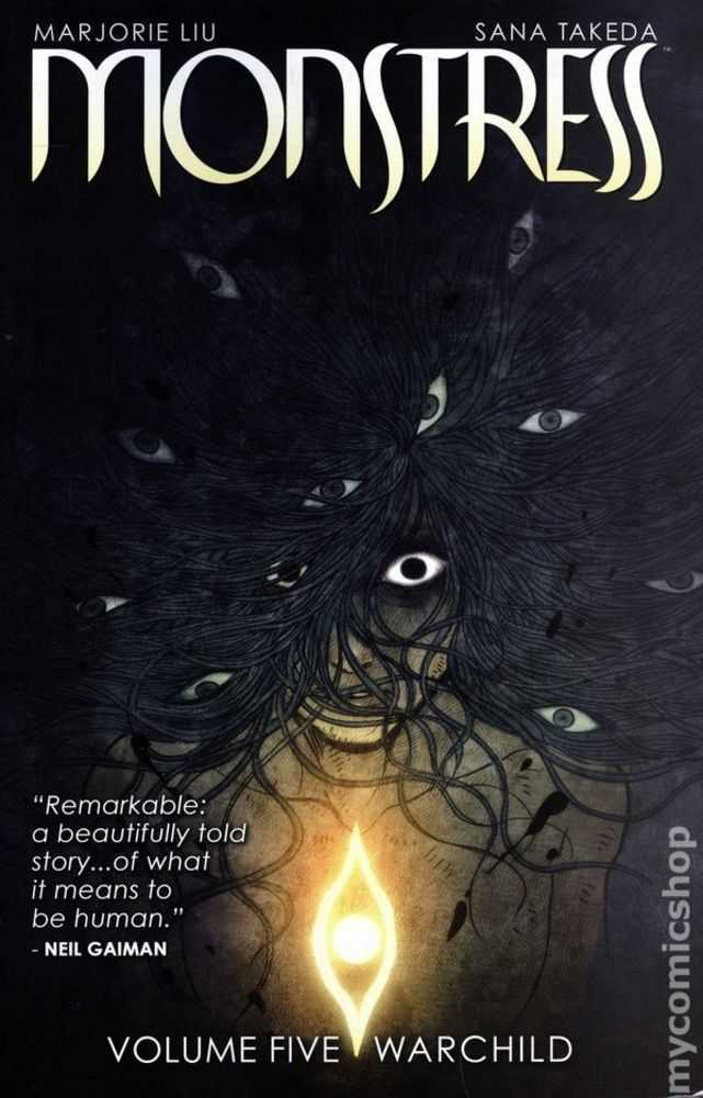 Monstress Vol 05 TPB (Mature)