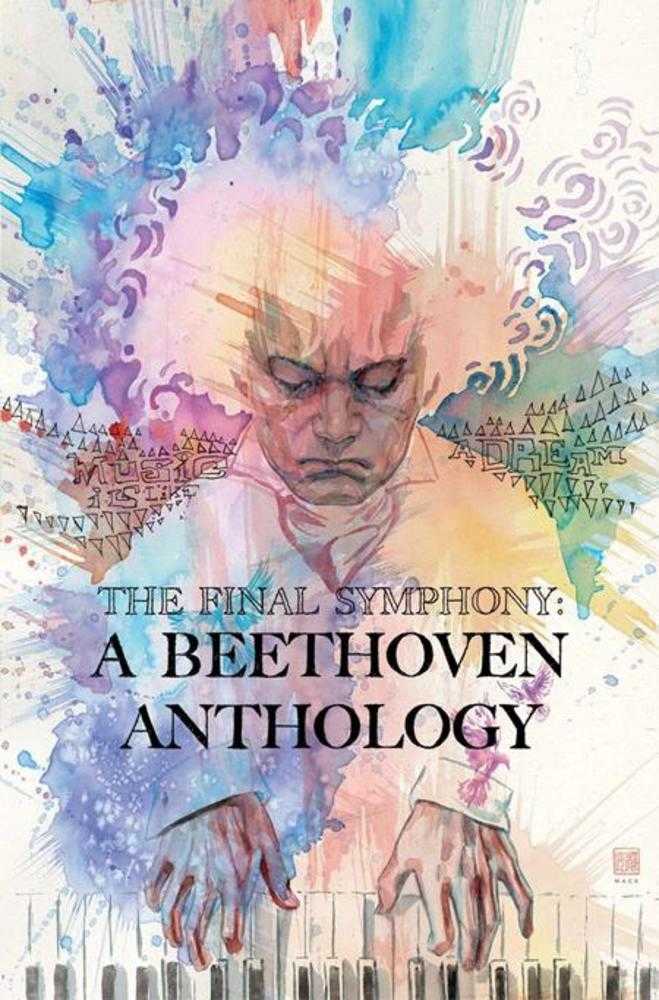 Beethoven The Final Symphony TPB