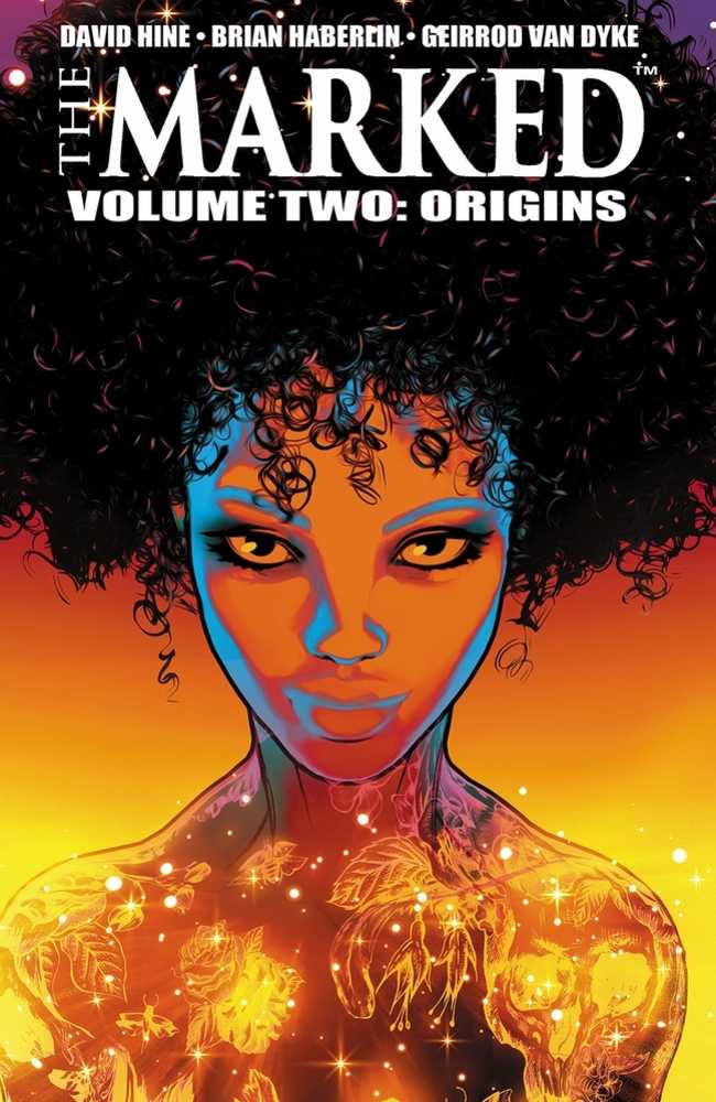 Marked Vol 02: Origins TPB (Mature)