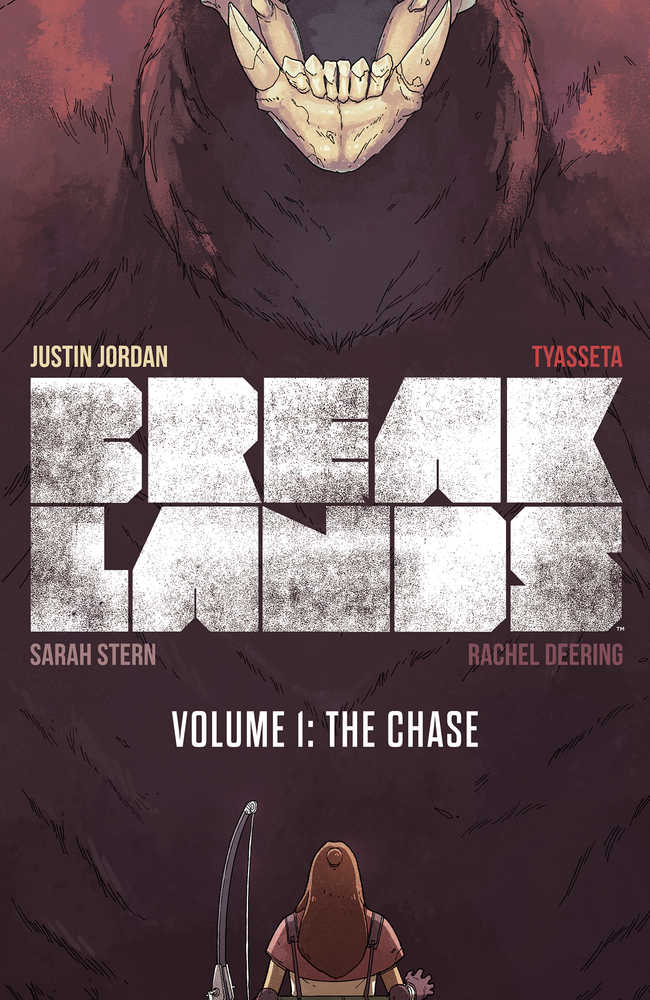 Breaklands Vol 01: The Chase TPB