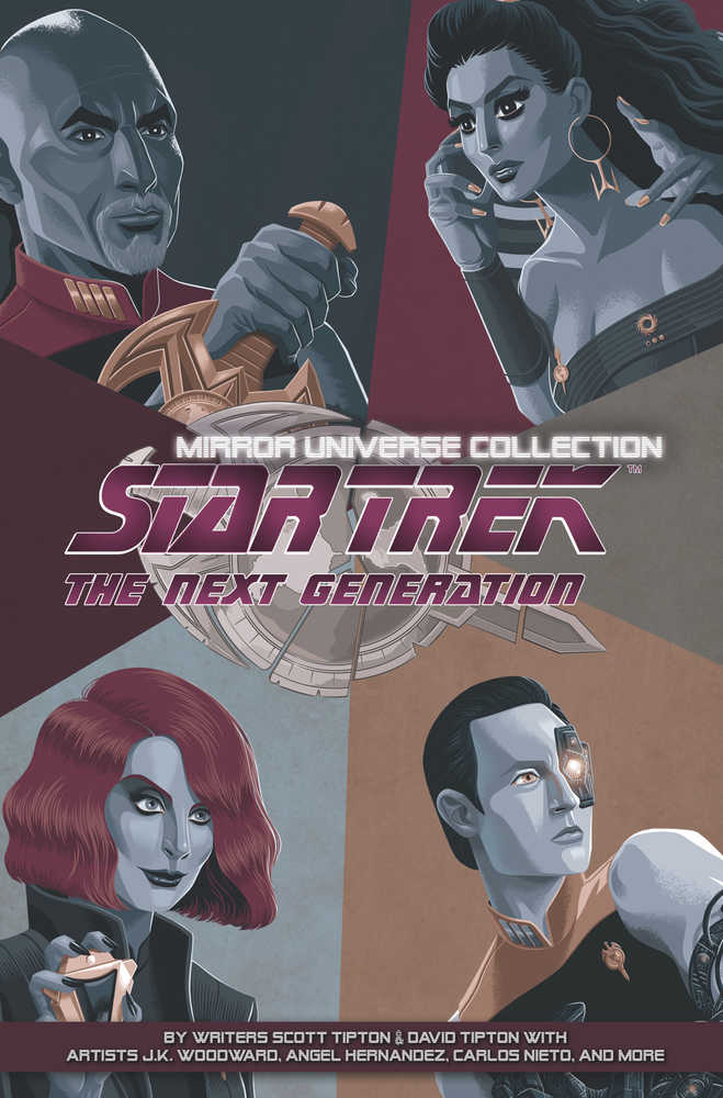 Star Trek: TNG Mirror Universe Collection TPB