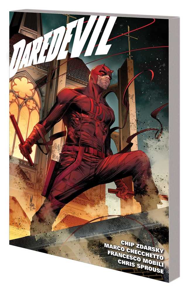 Daredevil By Chip Zdarsky Vol 05: Truth Dare TPB